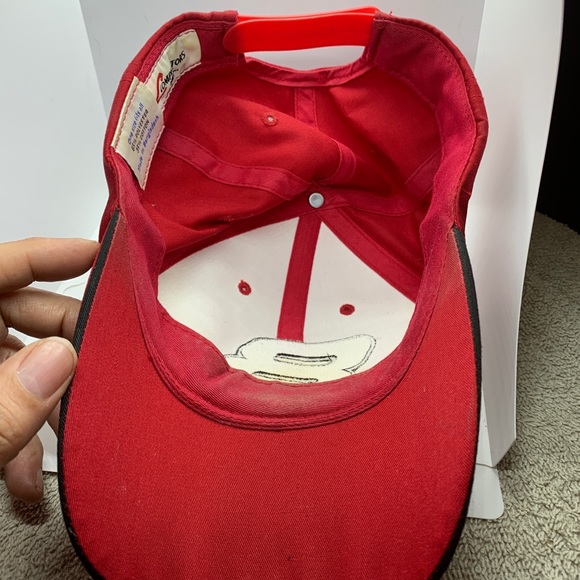 NASCAR #8 Dale Earnhardt Bud hat - Picture 7 of 12